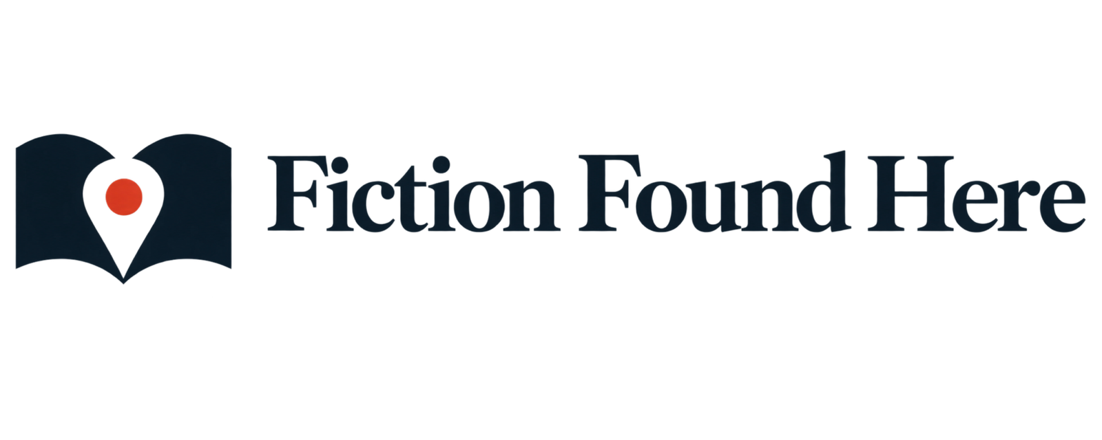 Fiction Found Here logo