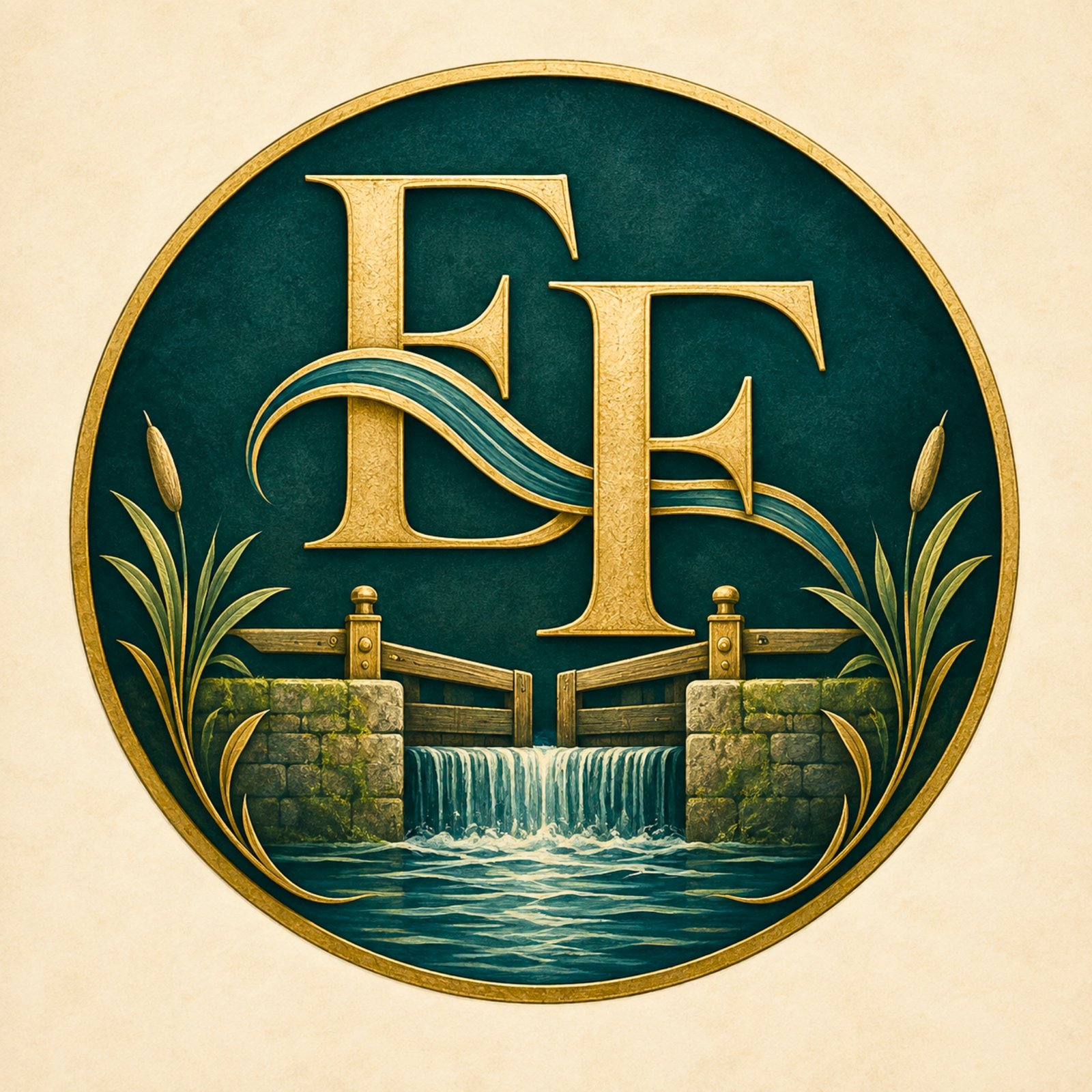 Elodie Fenwick author emblem