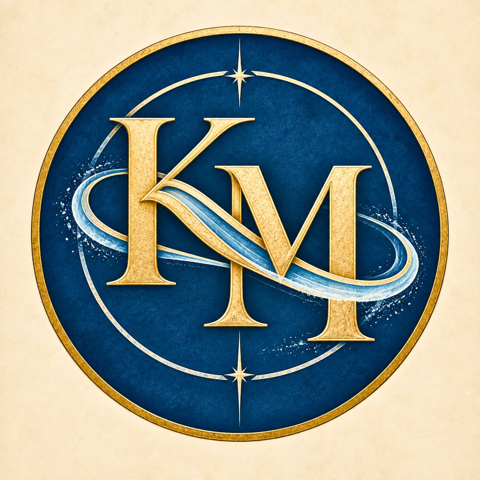 Kaia Merren author emblem