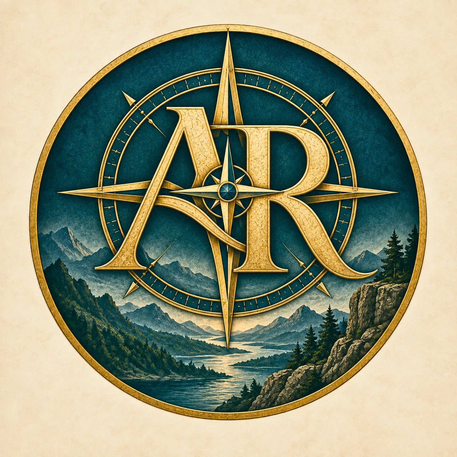 Avery Rooke author emblem