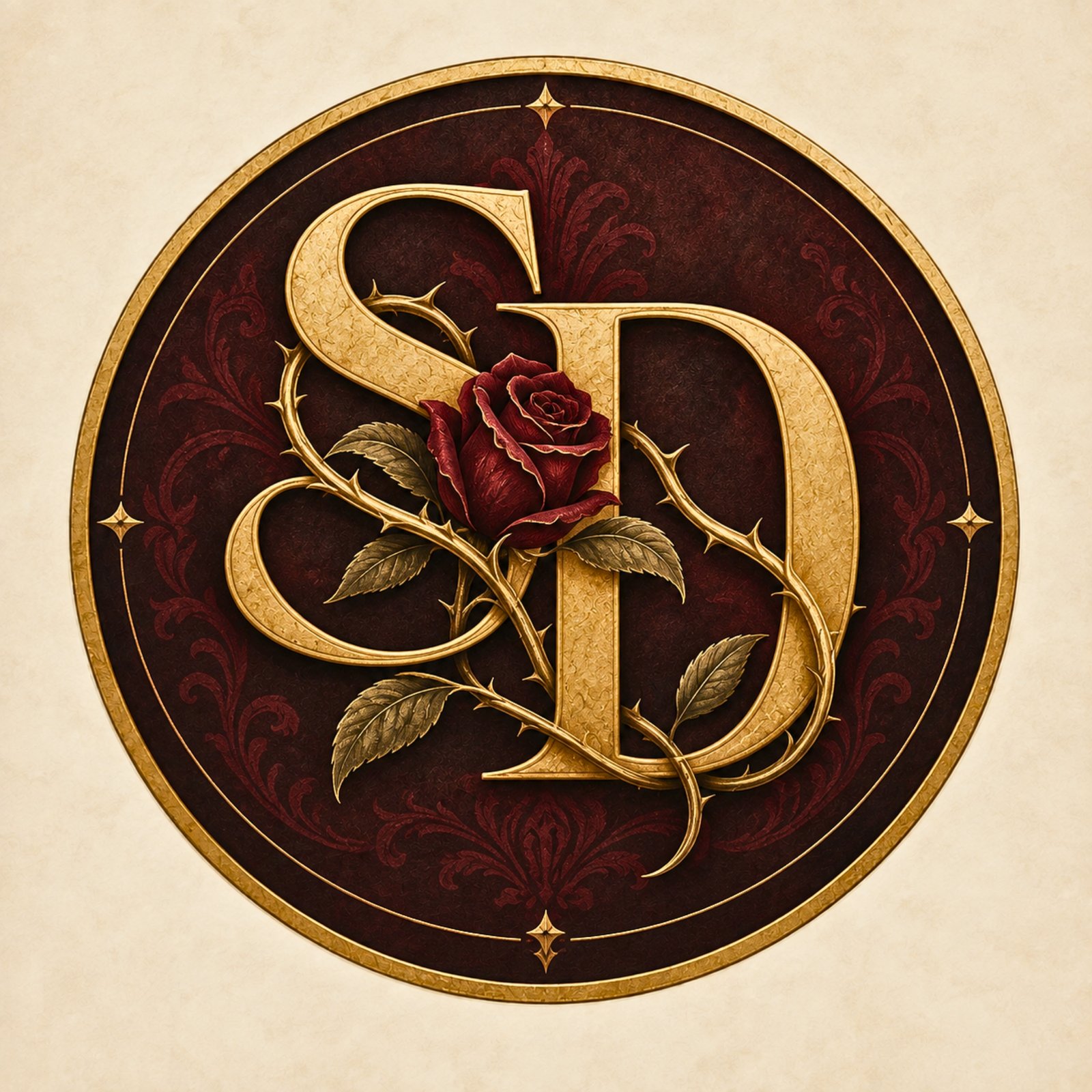 Sloane Daire author emblem