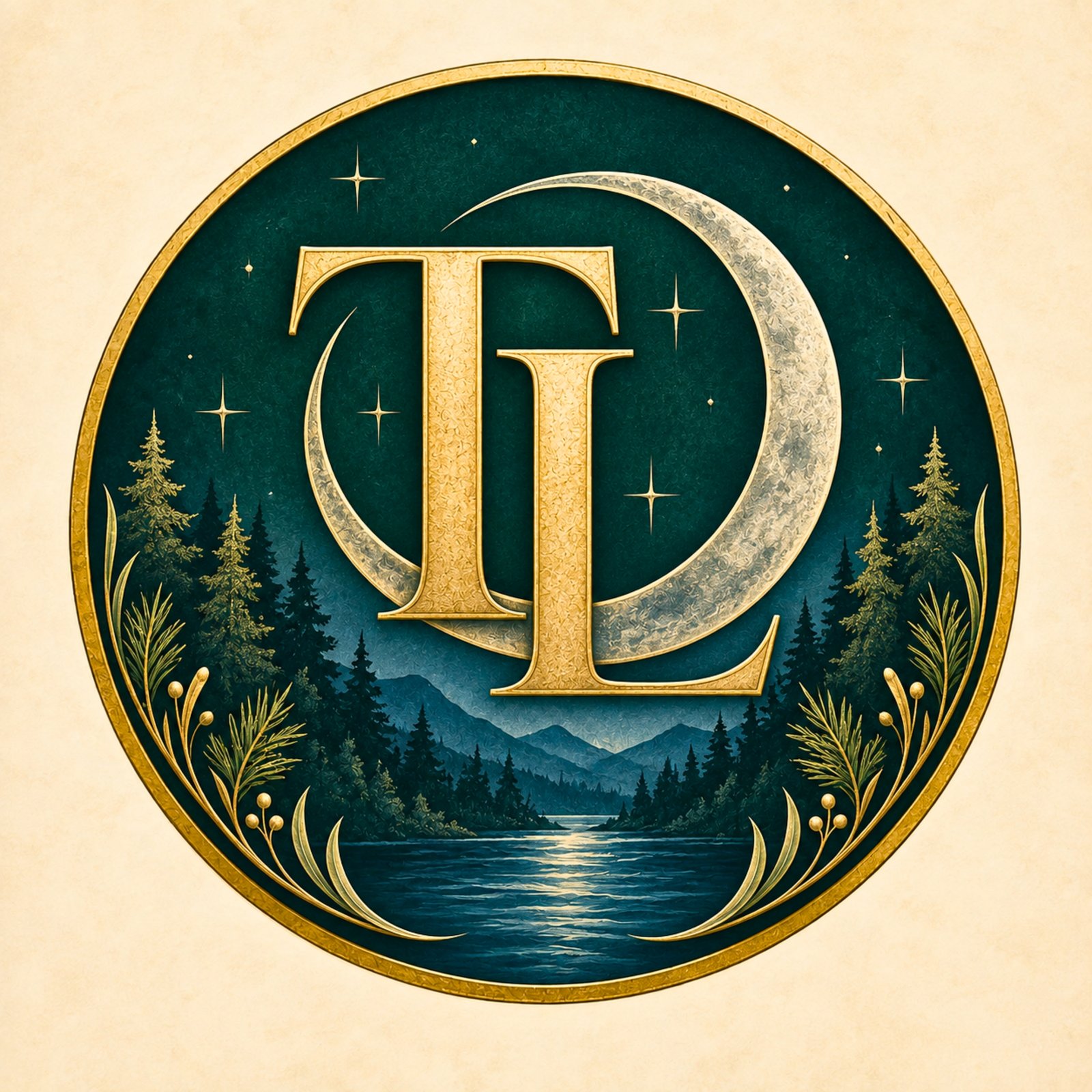 Talia Lorne author emblem