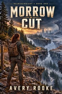 Morrow Cut by Avery Rooke book cover