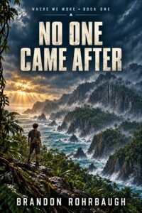 No One Came After by Brandon Rohrbaugh book cover