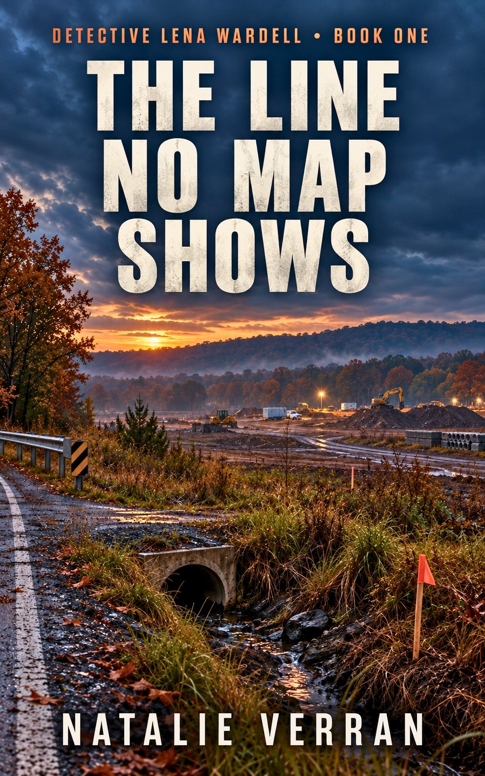 The Line No Map Shows