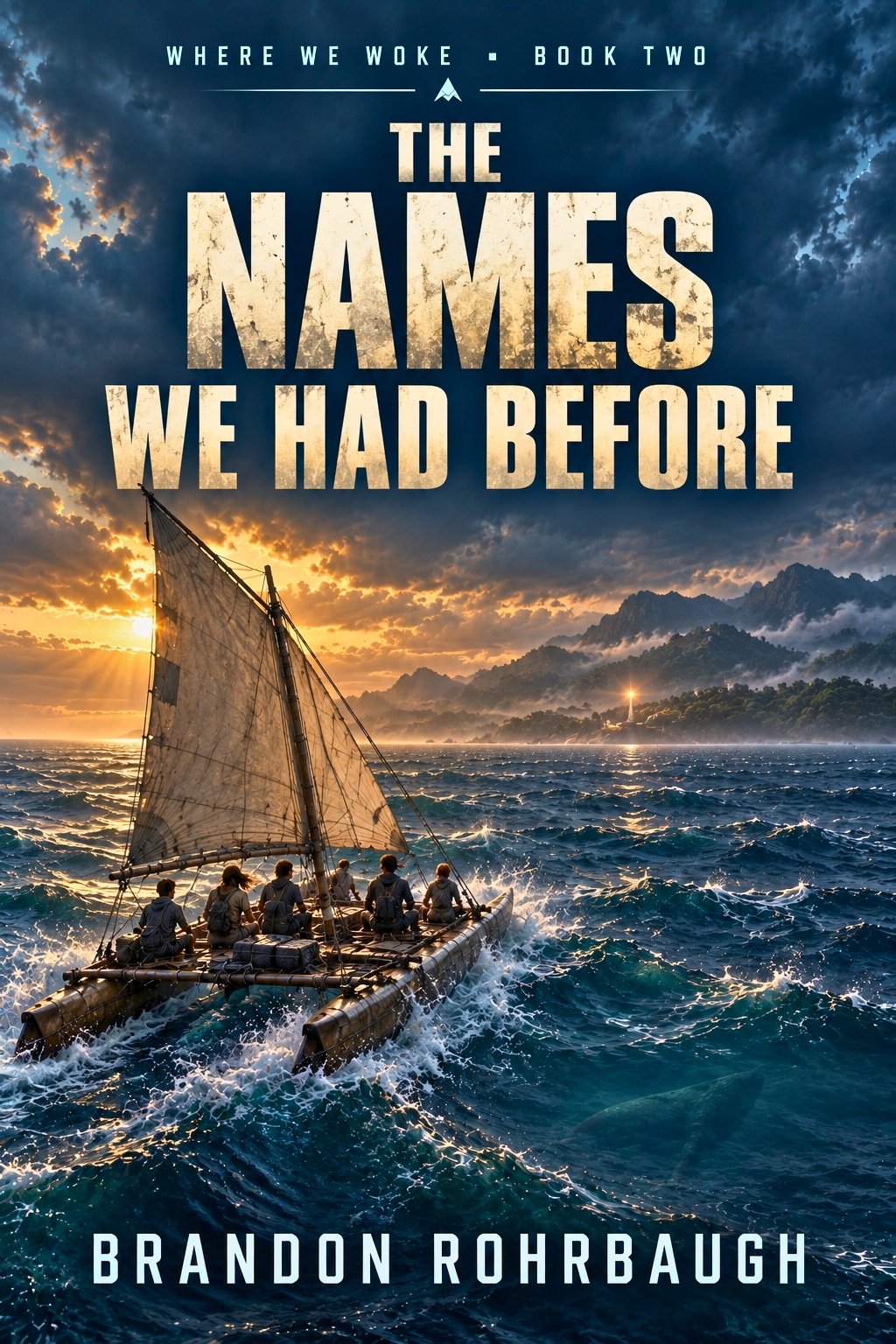The Names We Had Before