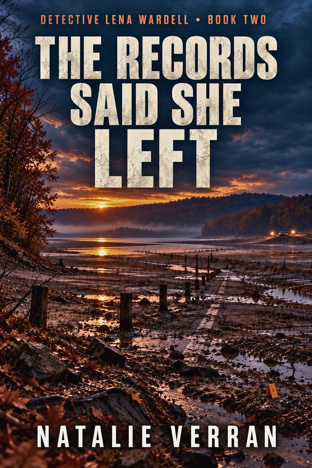 The Records Said She Left