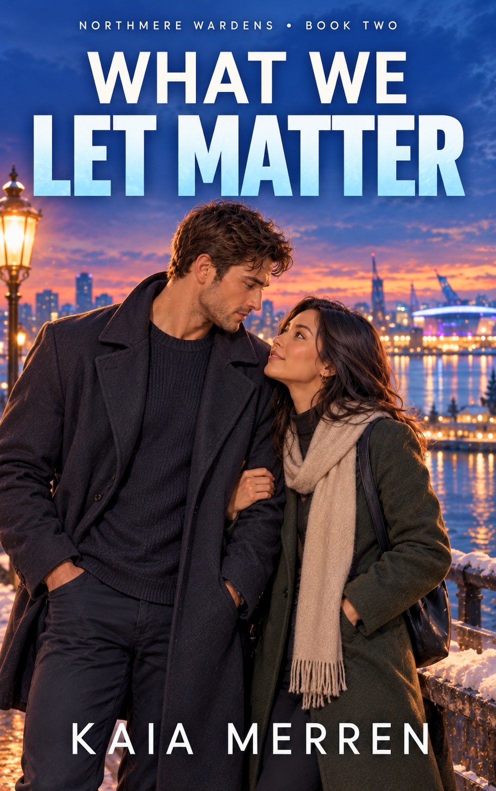 What We Let Matter